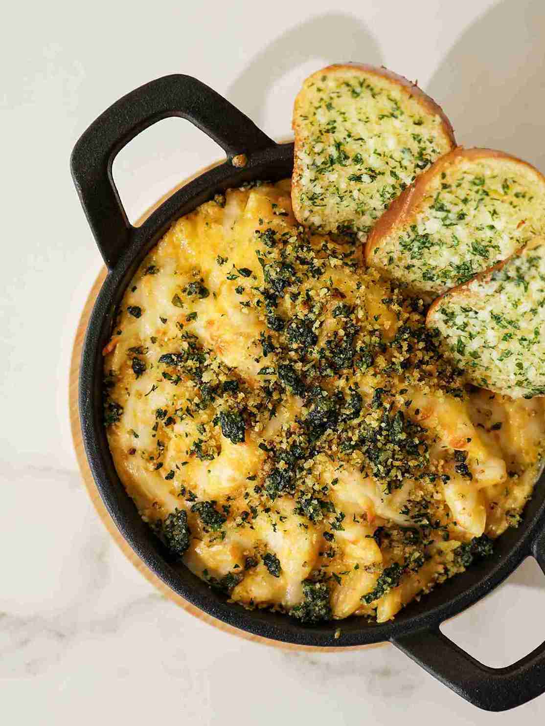 Biscuiteers Brisket Mac 'n' Cheese