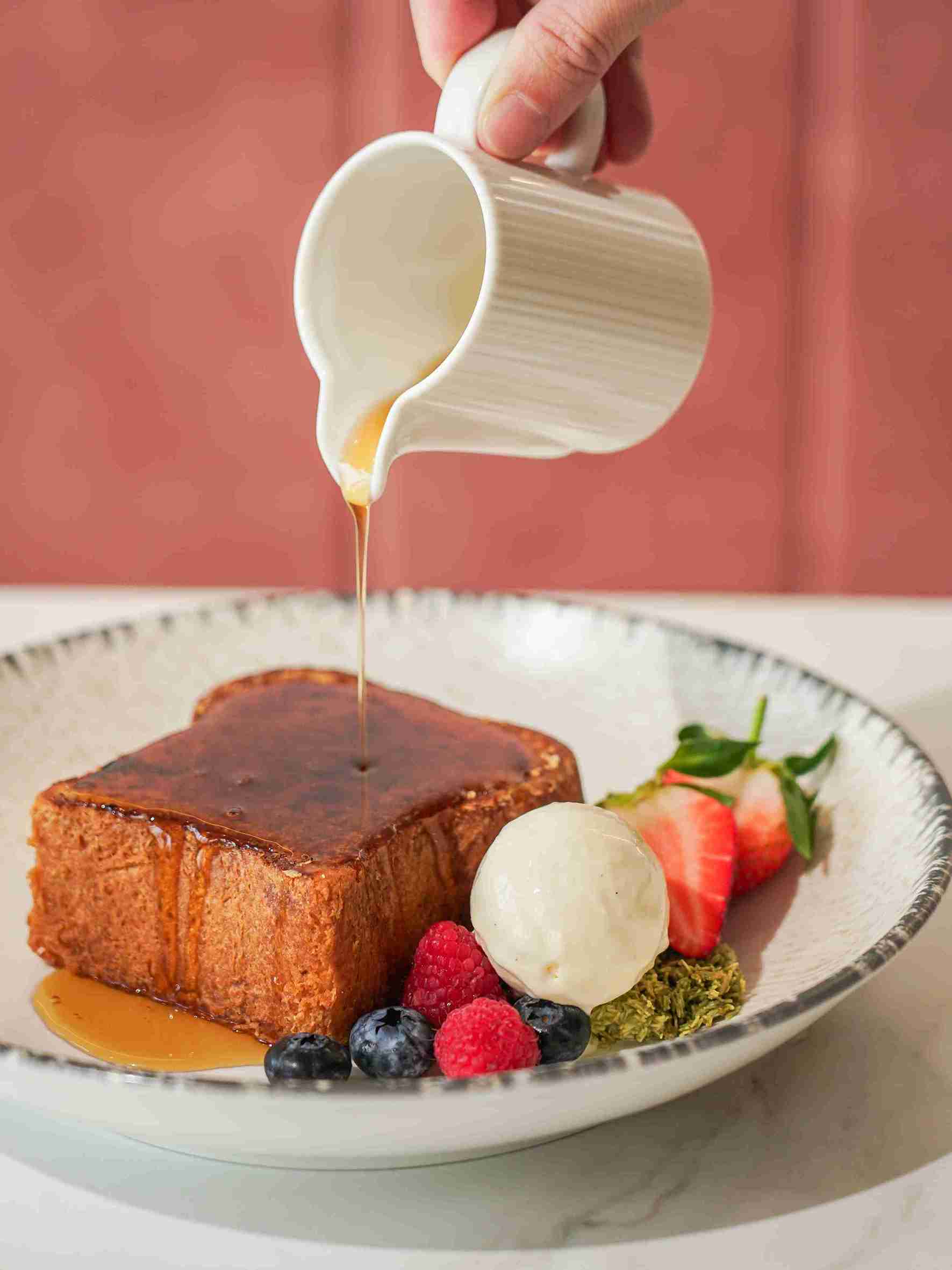 Biscuiteers Brioche French Toast