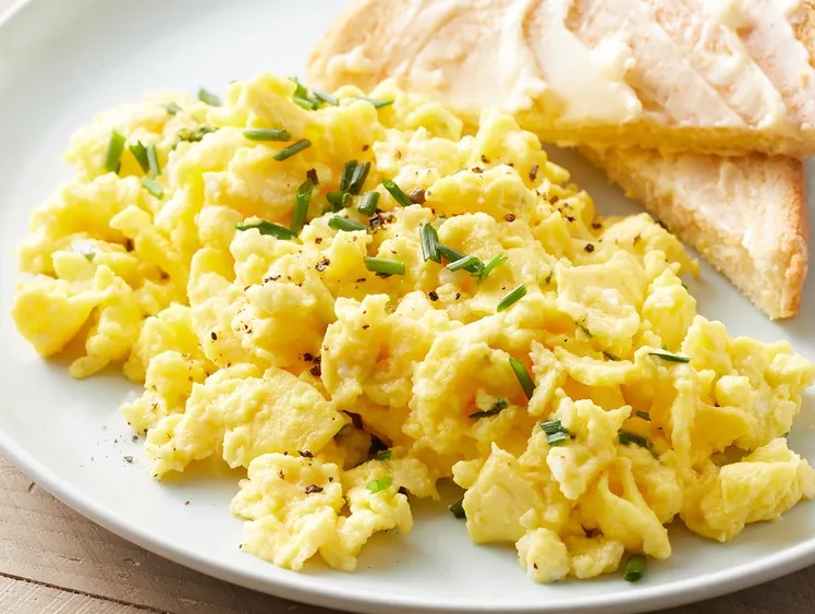 SCRAMBLED EGG
