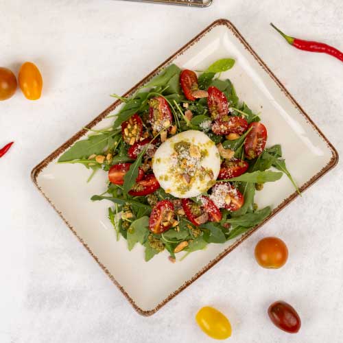 BURRATA SALAD