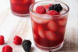 BERRIES ICE TEA