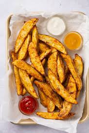POTATO WEDGES