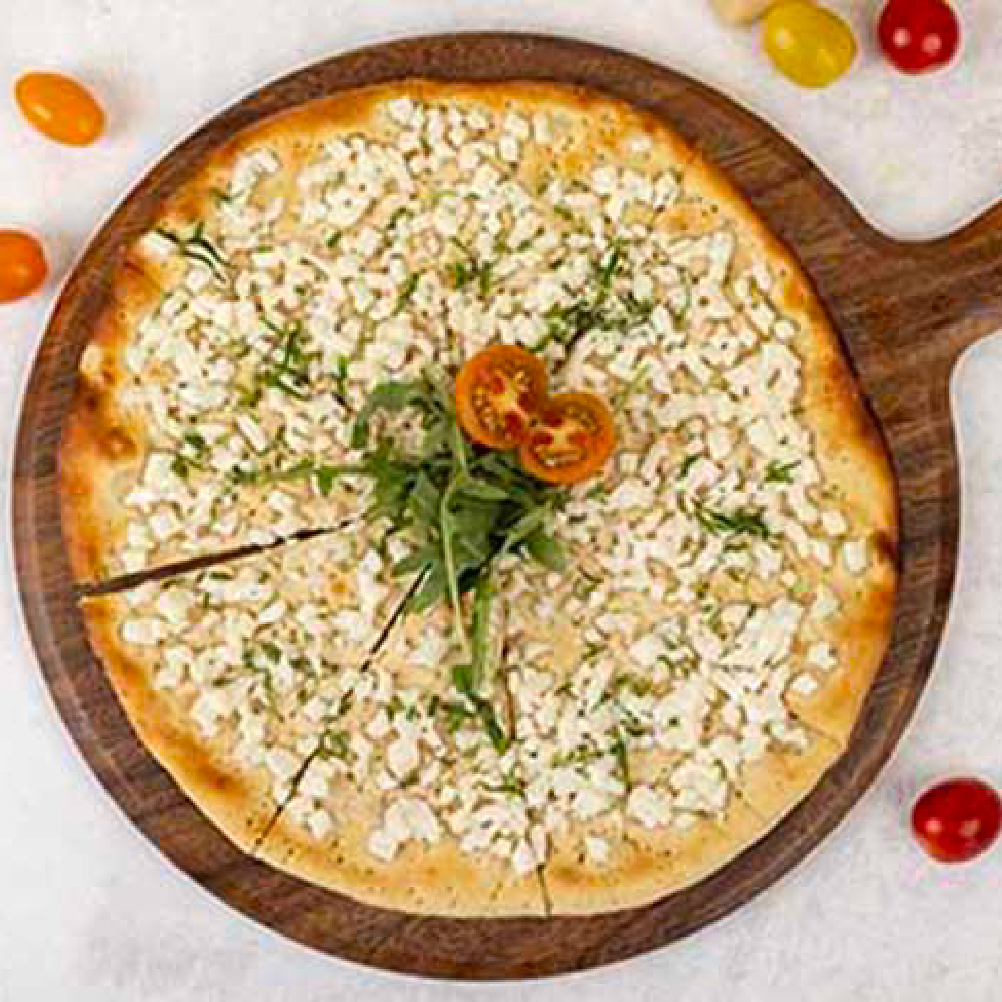 AKKAWI CHEESE MANA'ESH