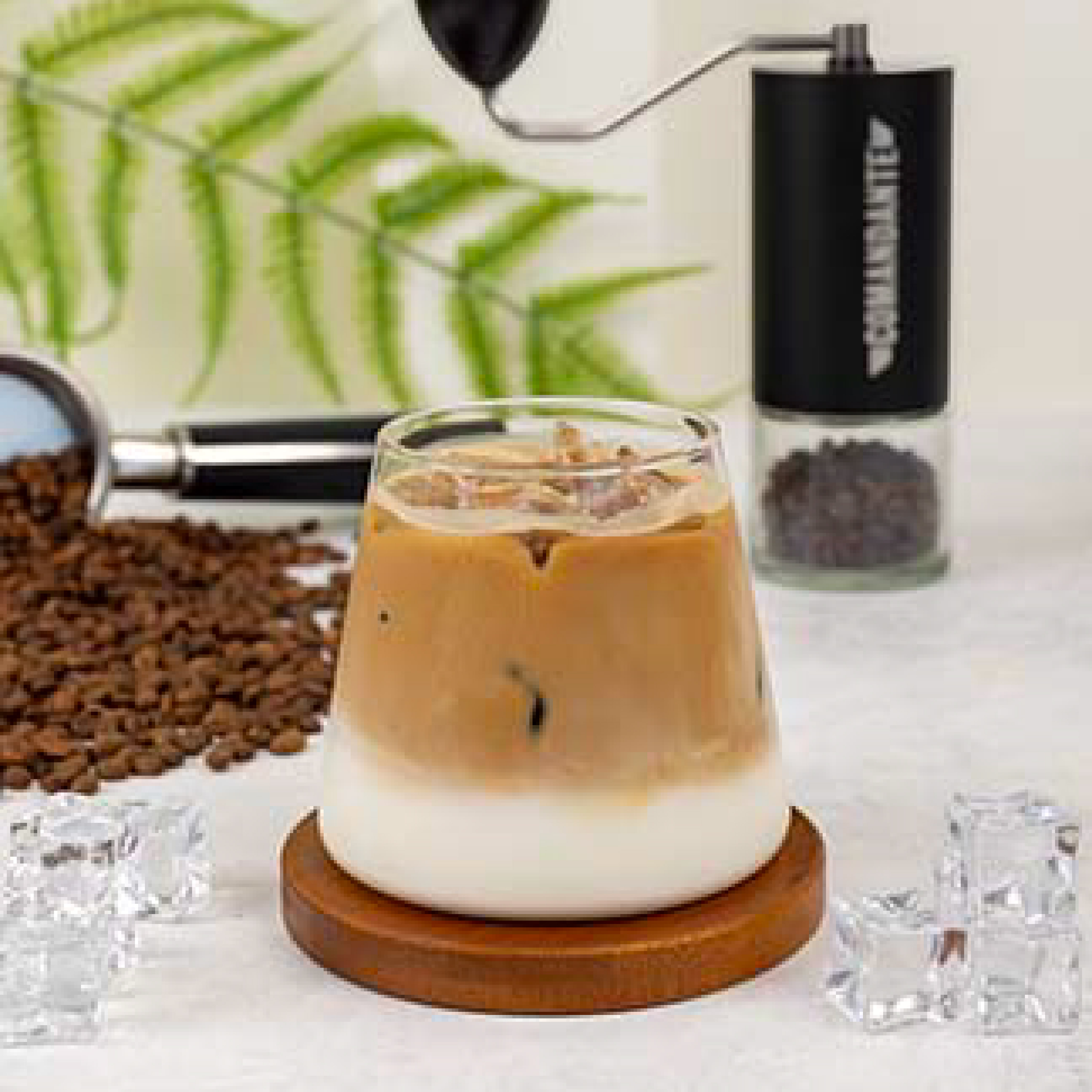 ICED SPANISH LATTE