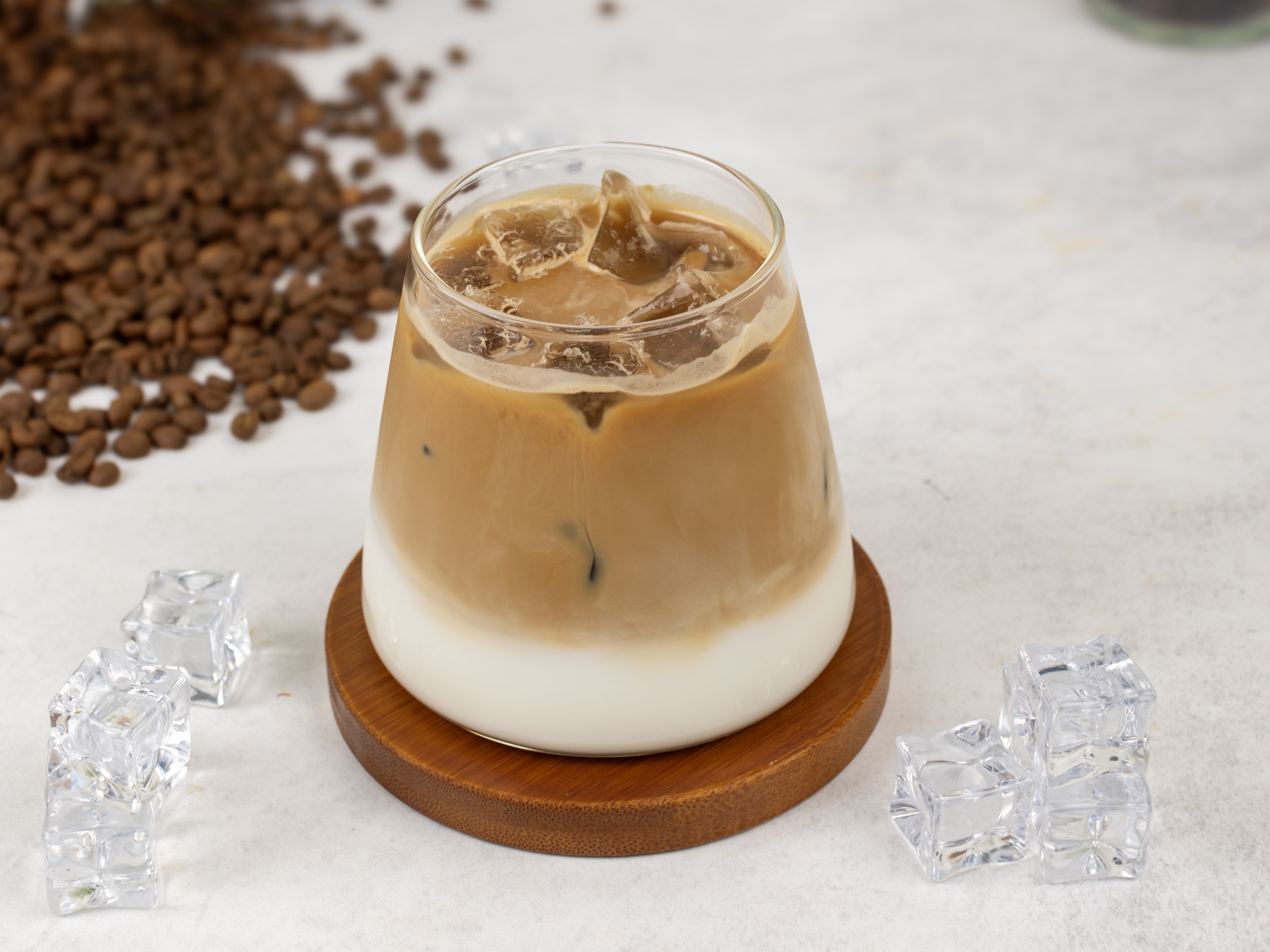 ICED LATTE