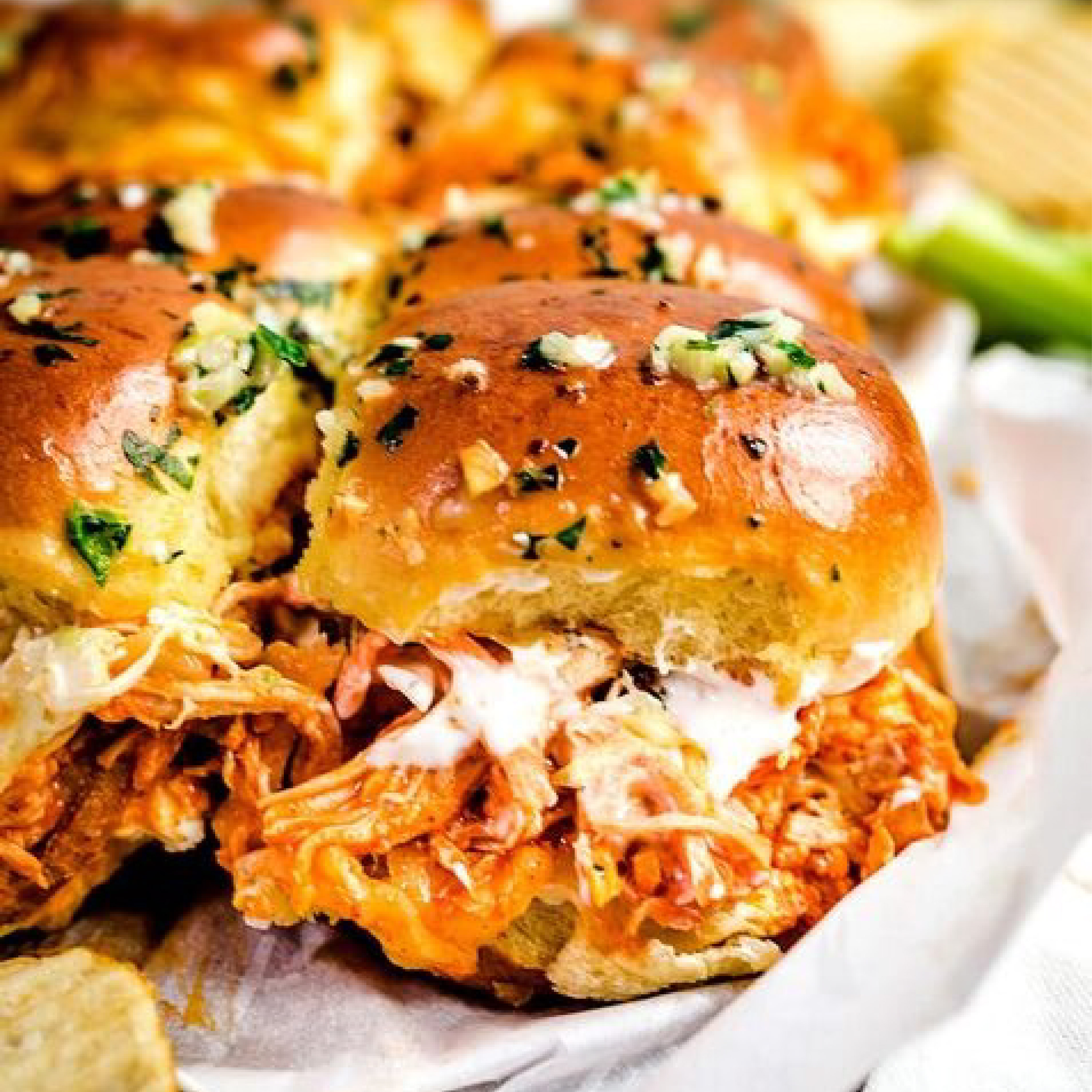 CHICKEN SLIDER