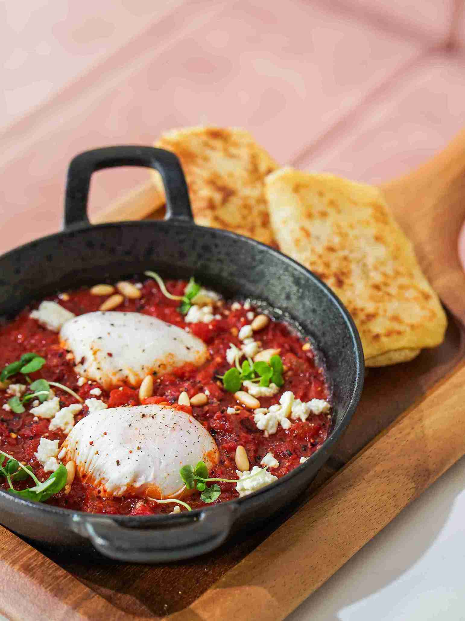Biscuiteers Shakshouka