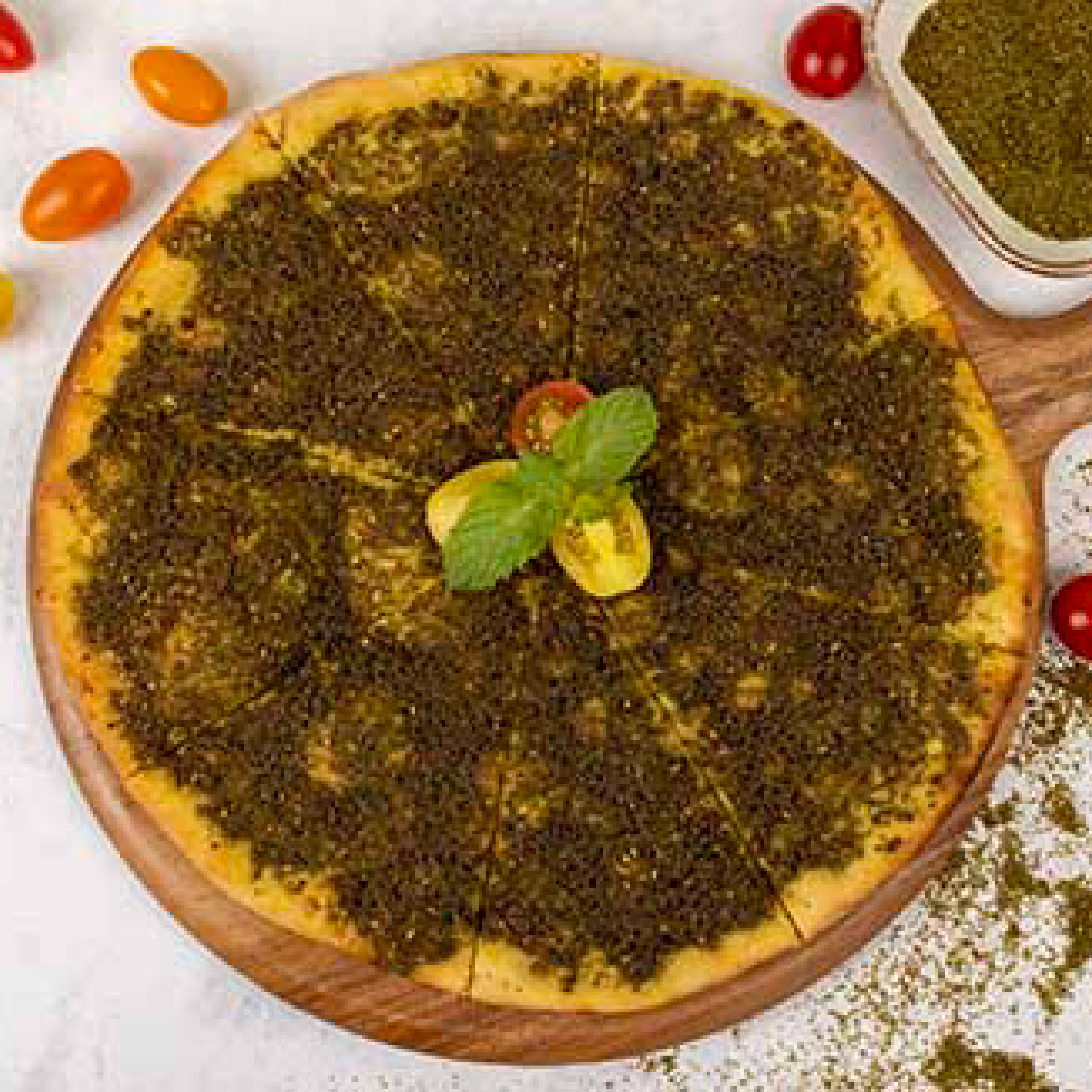 ZAATAR MANA'ESH