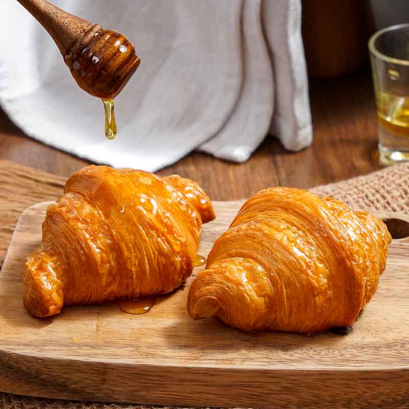 KIRI AND HONEY CROISSANT