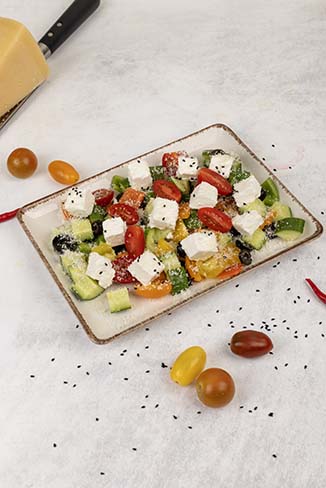 GREEK SALAD