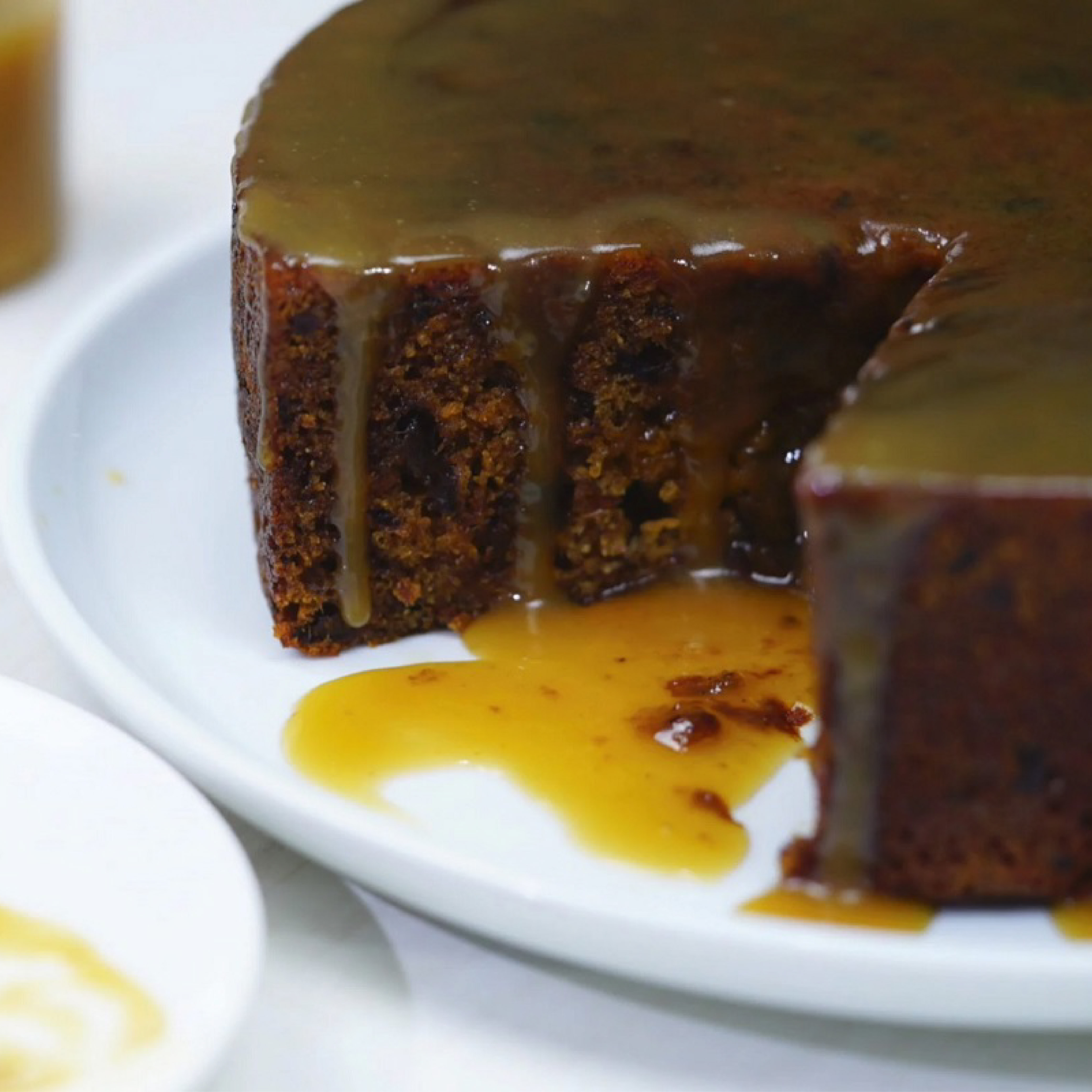 Date Pudding