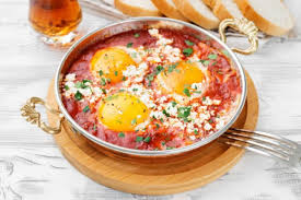 SAAF SHAKSHUKA