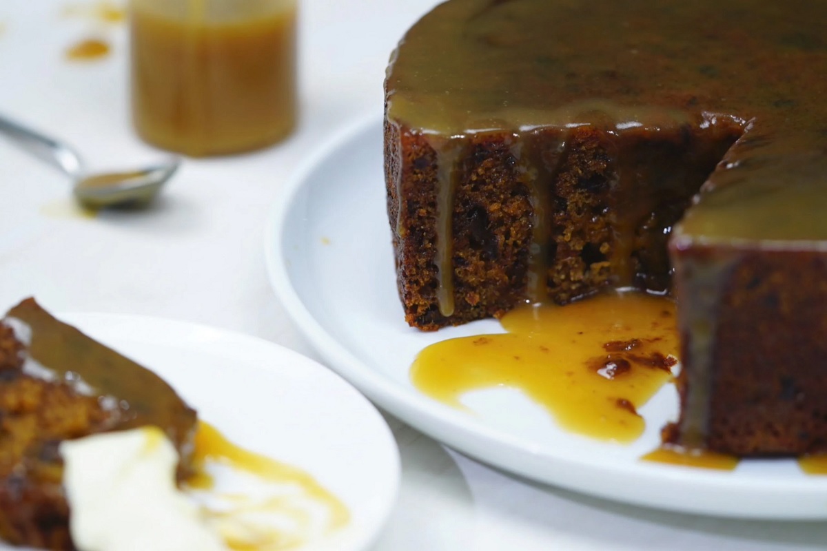 DATE PUDDING