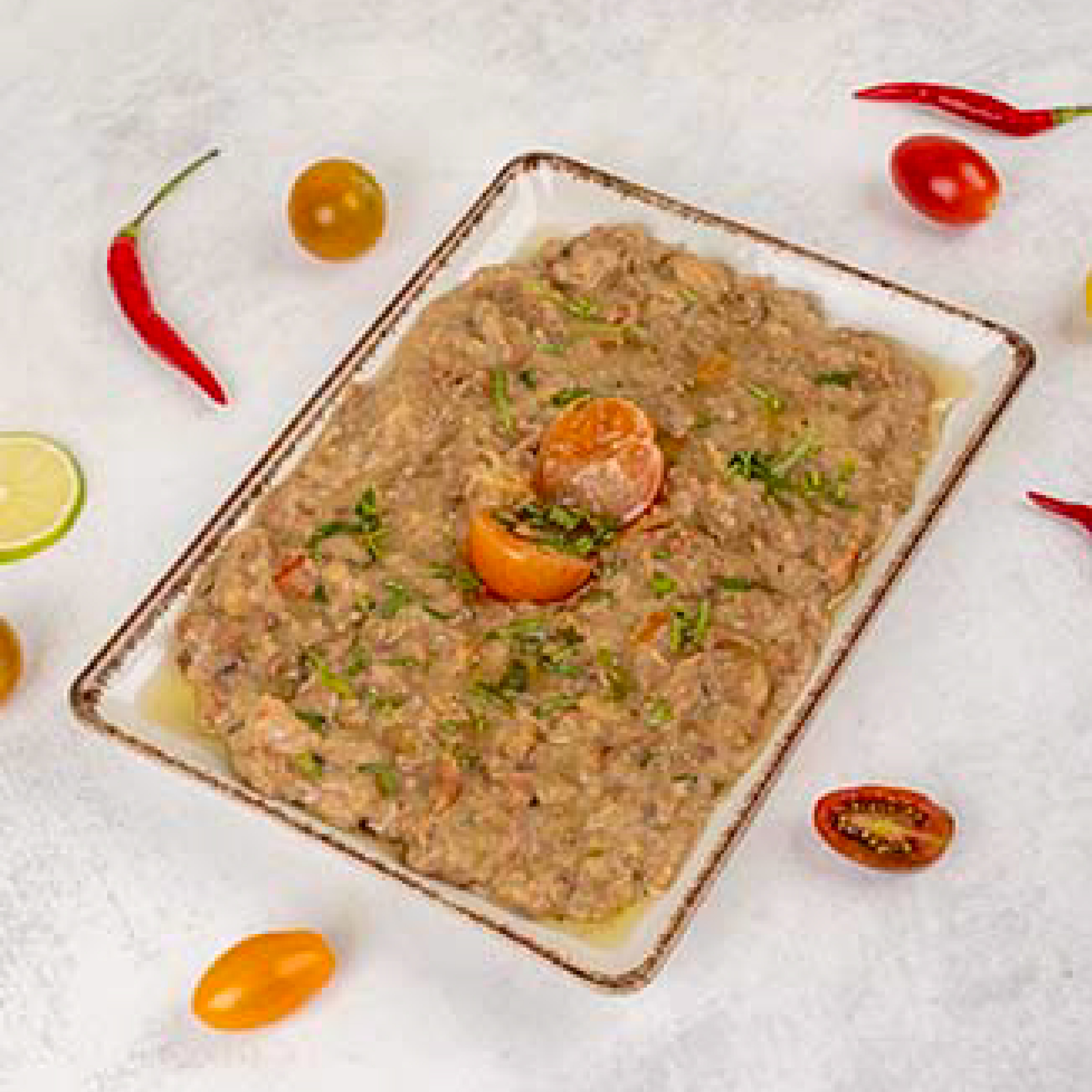 FOUL WITH YELLOW LEMON