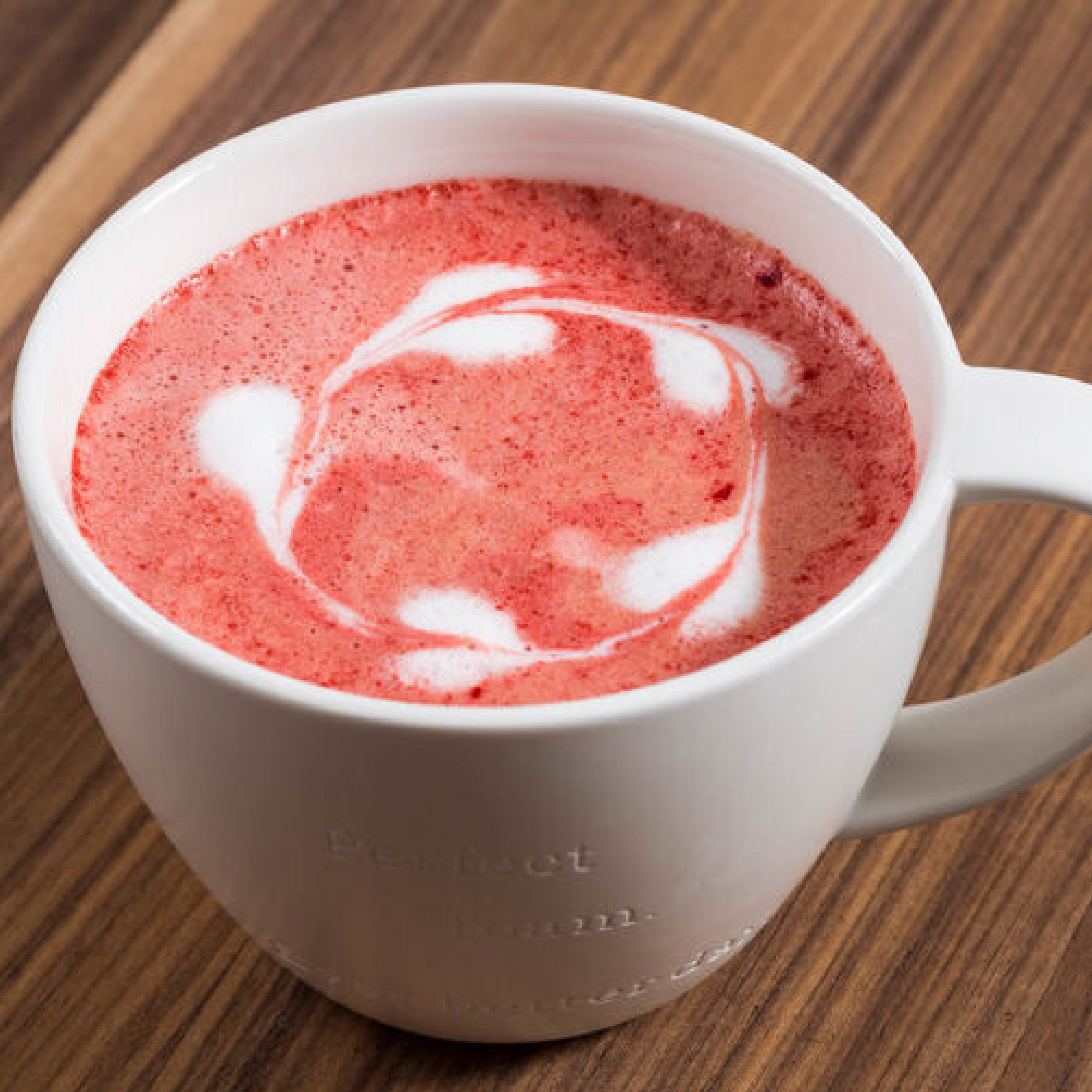 RED VELVET LATTE