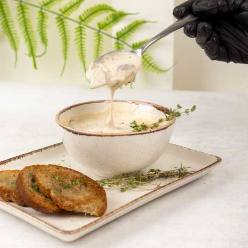 MUSHROOM SOUP