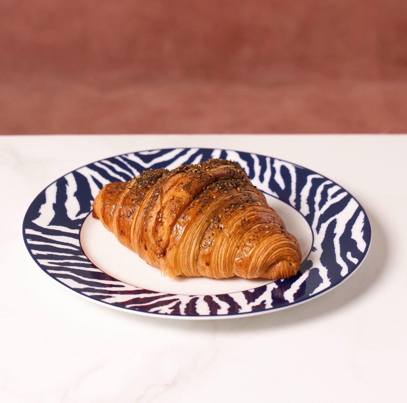 Zaatar Croissant