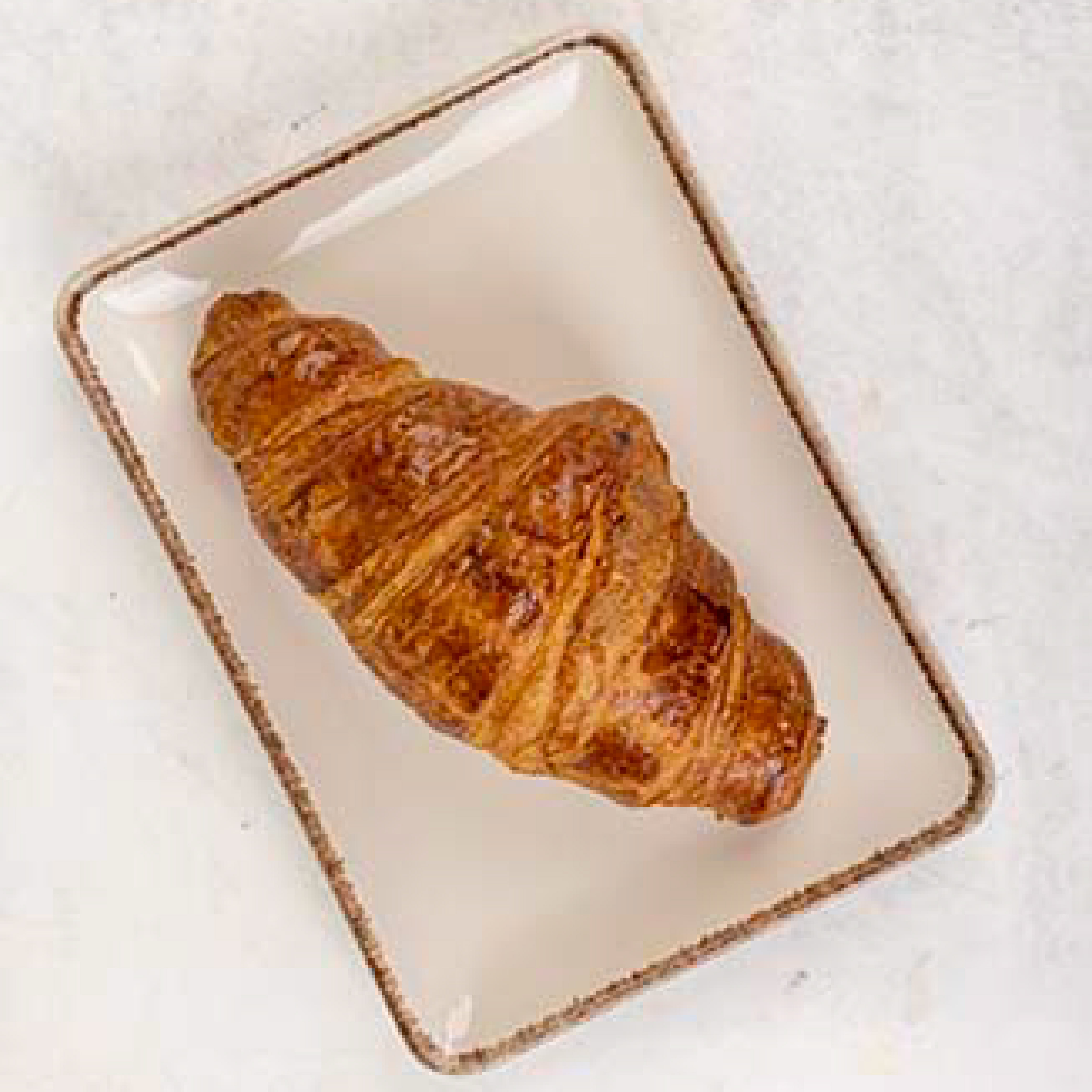 PLAIN CROISSANT
