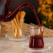 TURKISH TEA