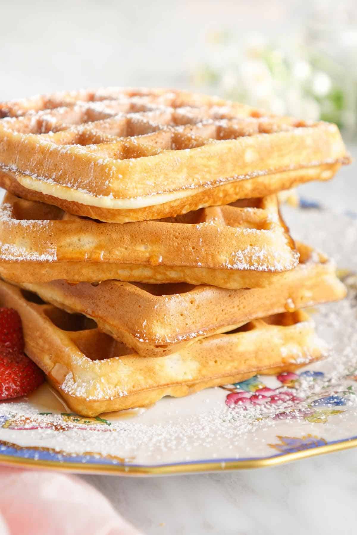 WAFFLE