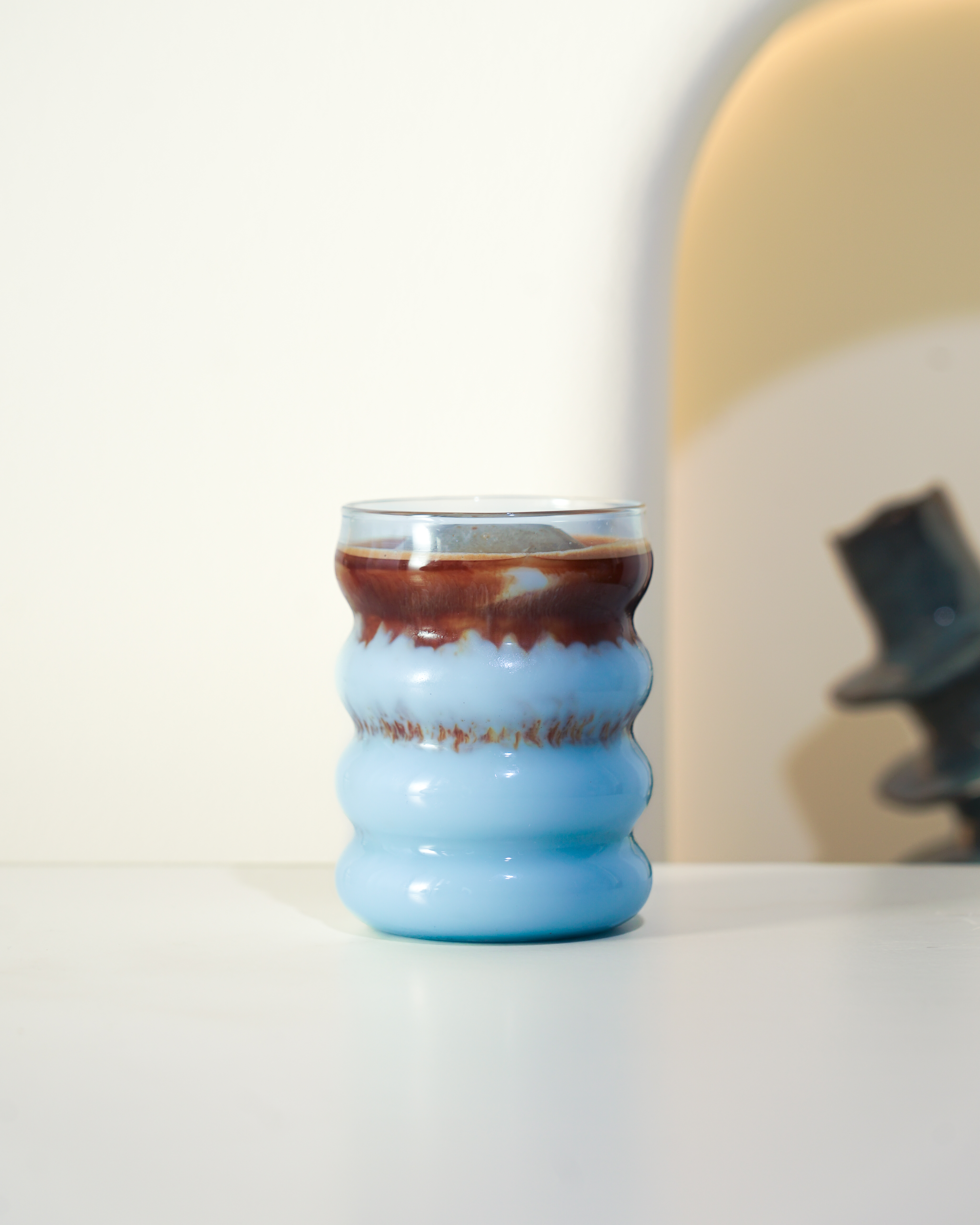 Biscuiteers Ocean Latte