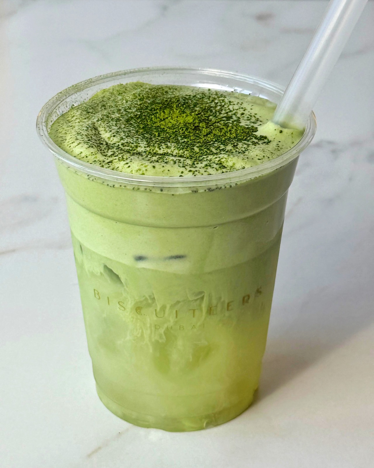 Cloudy Matcha