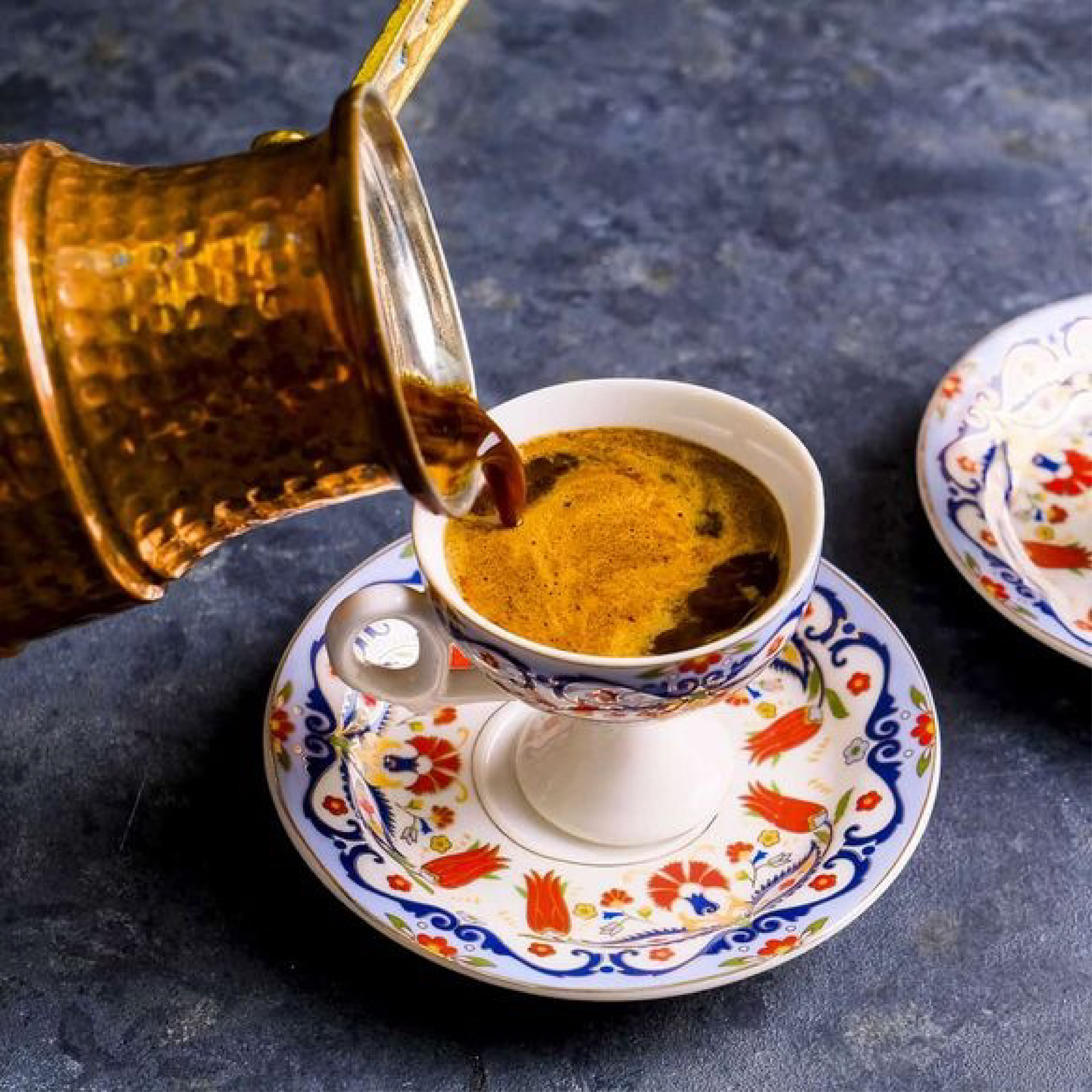 TURKISH COFFEE