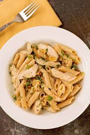 PENNE BUTTER CHICKEN