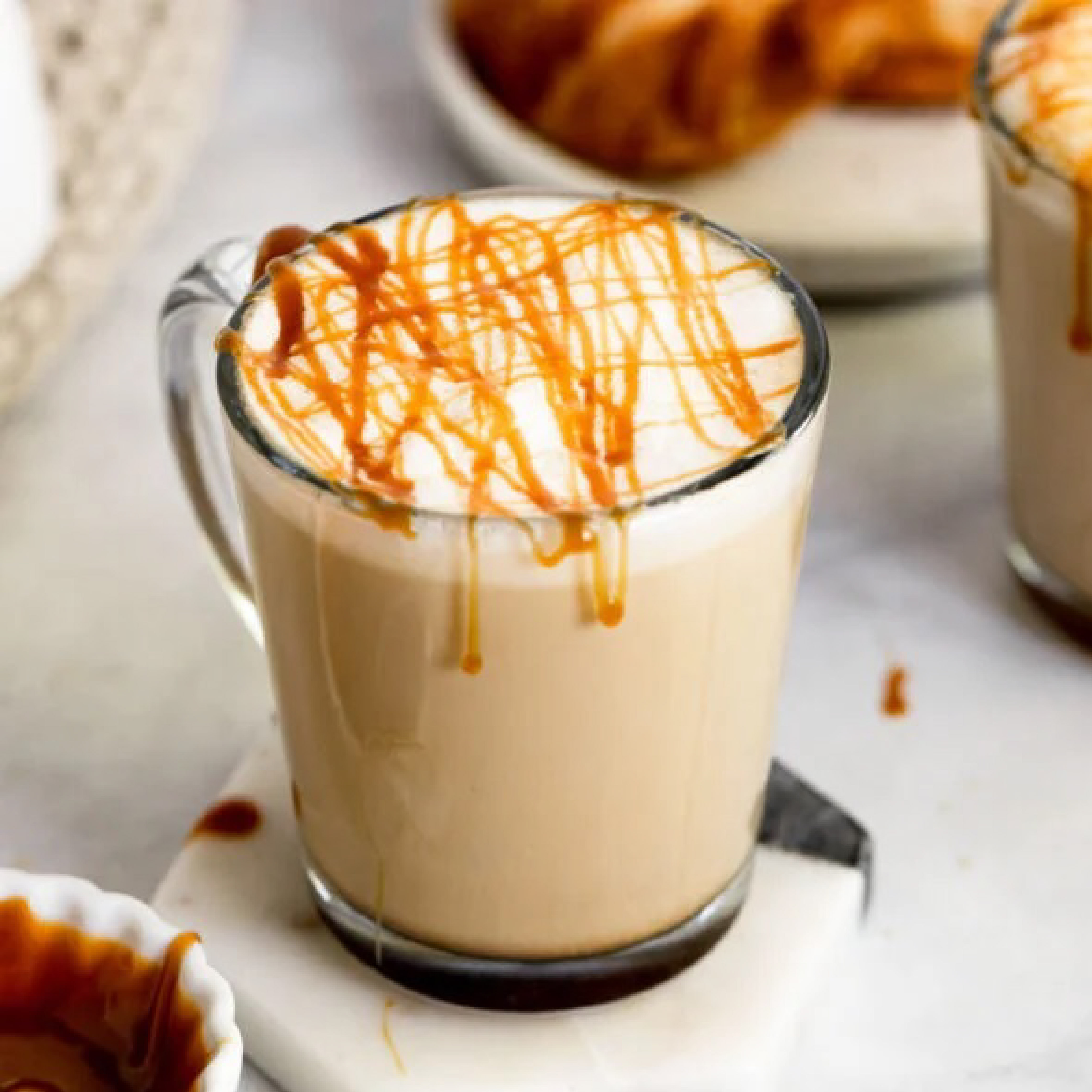 CARAMEL LATTE