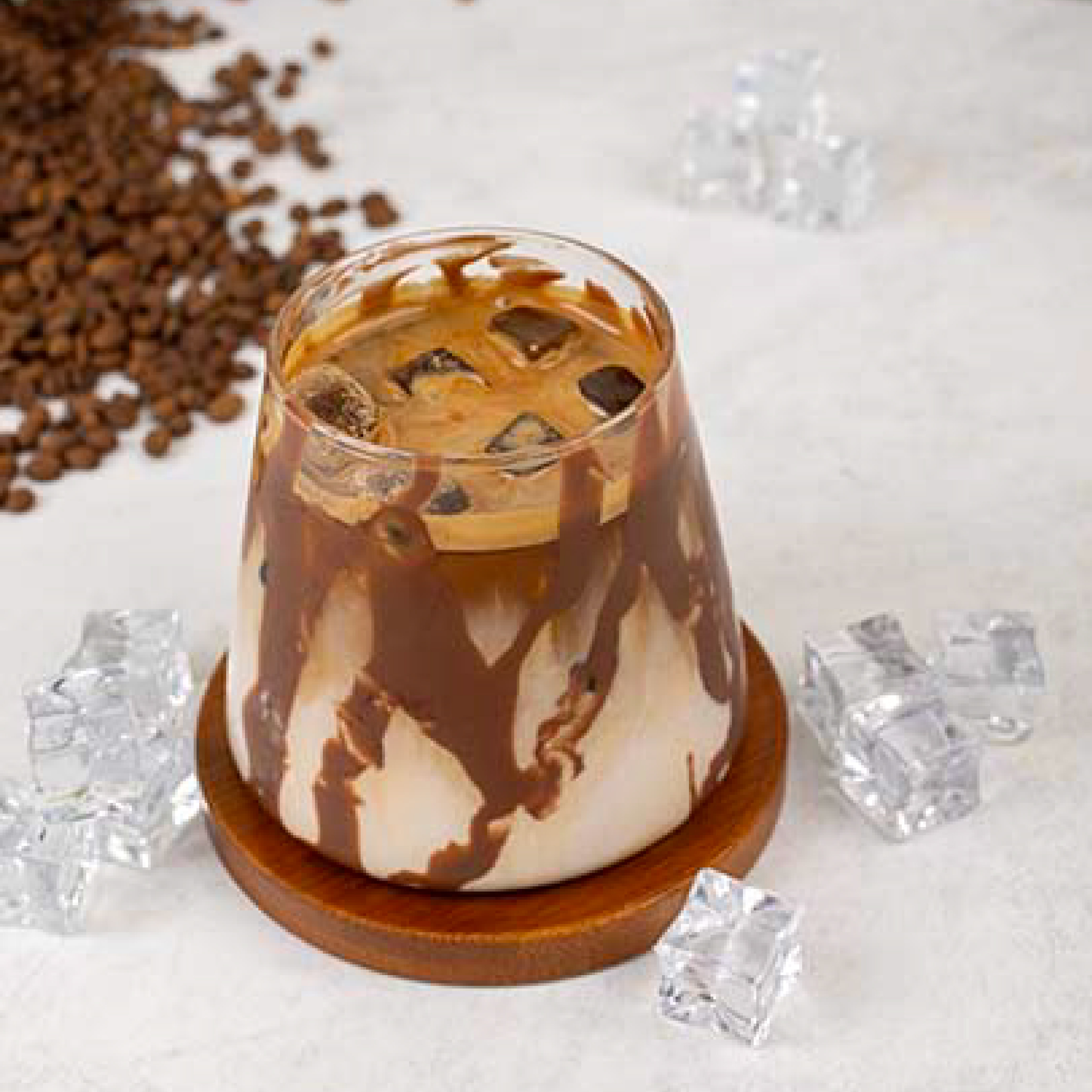 ICED MOCHA