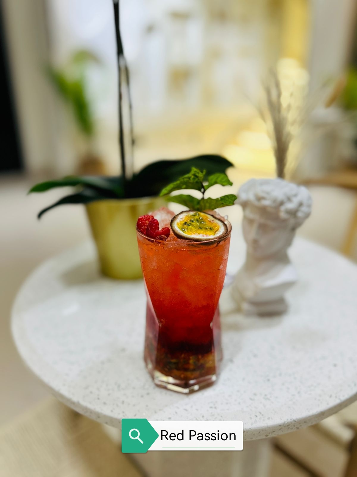 Red passion