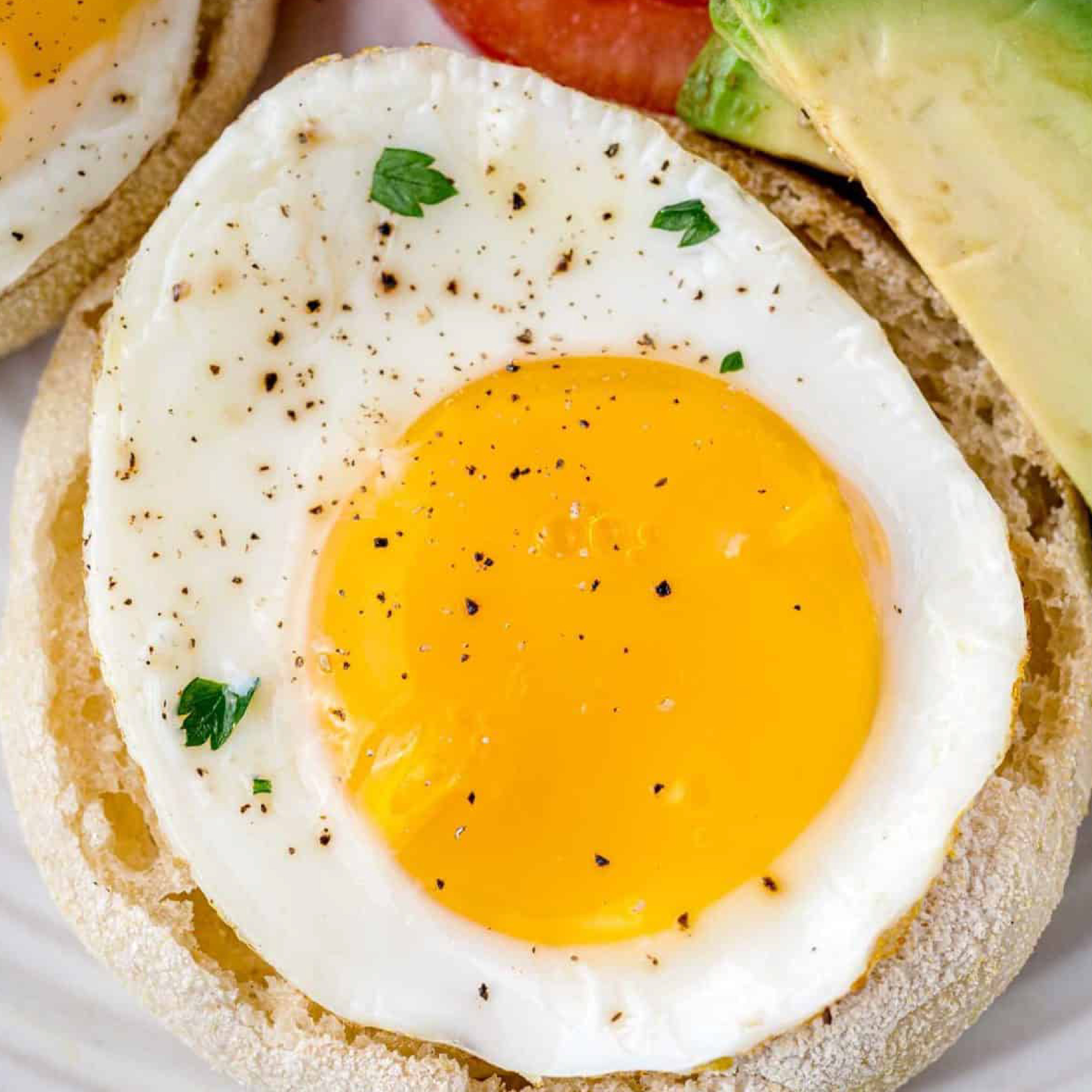 SUNNY SIDE UP EGG