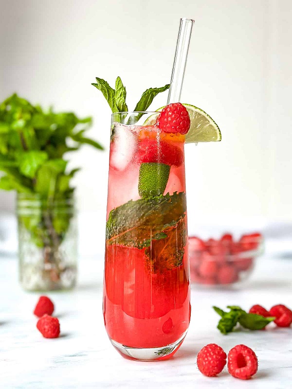 RASBERRY MOJITO