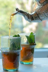 MORROCAN MINT TEA