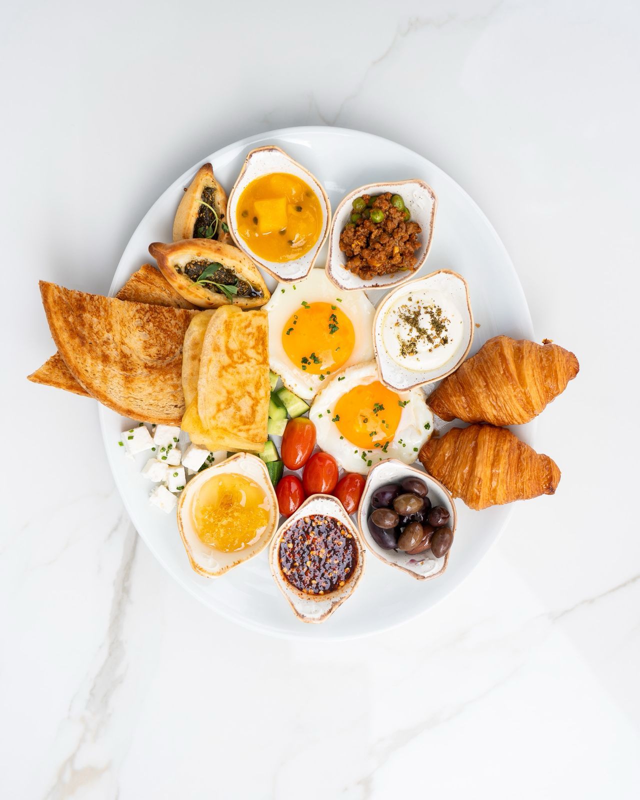 Breakfast Platter 