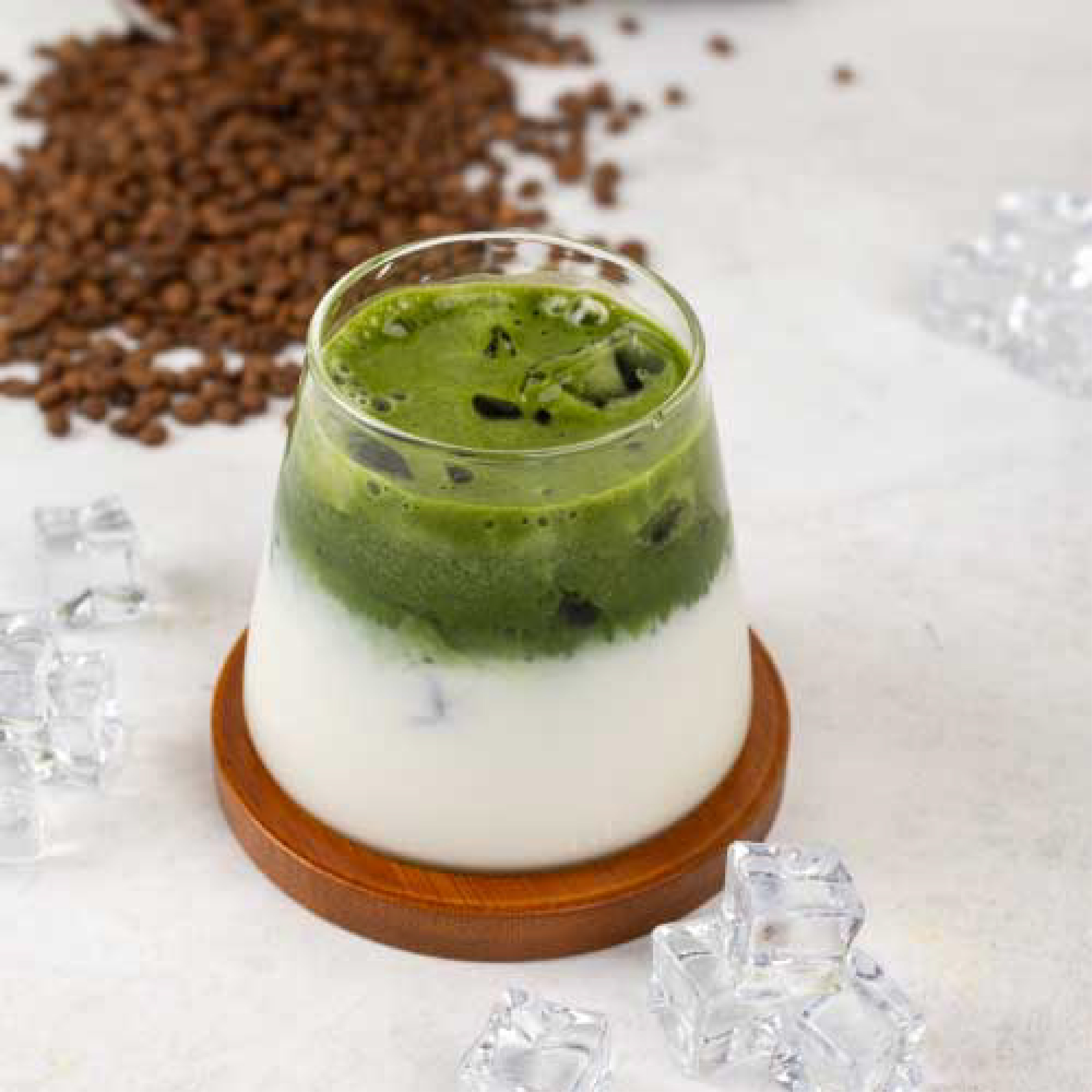 ICED MATCHA