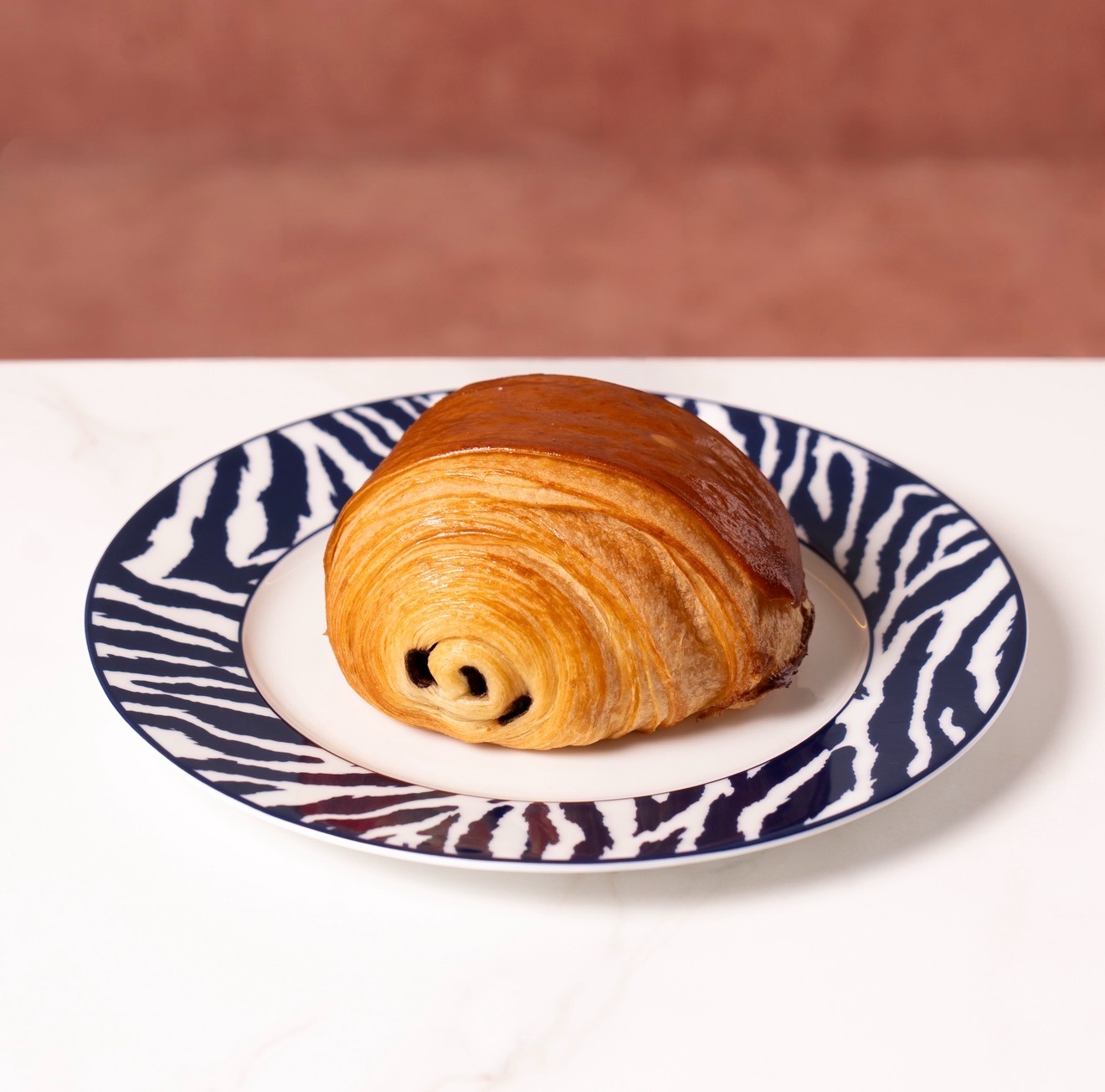 Pain Au Chocolate Croissant