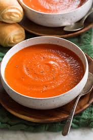 TOMATOES SOUP