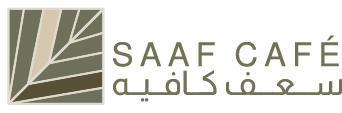 SAAF CAFE Logo